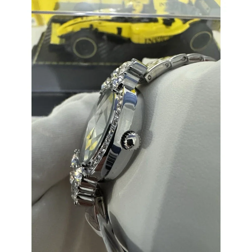 Women’s Invicta Wildflower Watch 30mm SS 69112